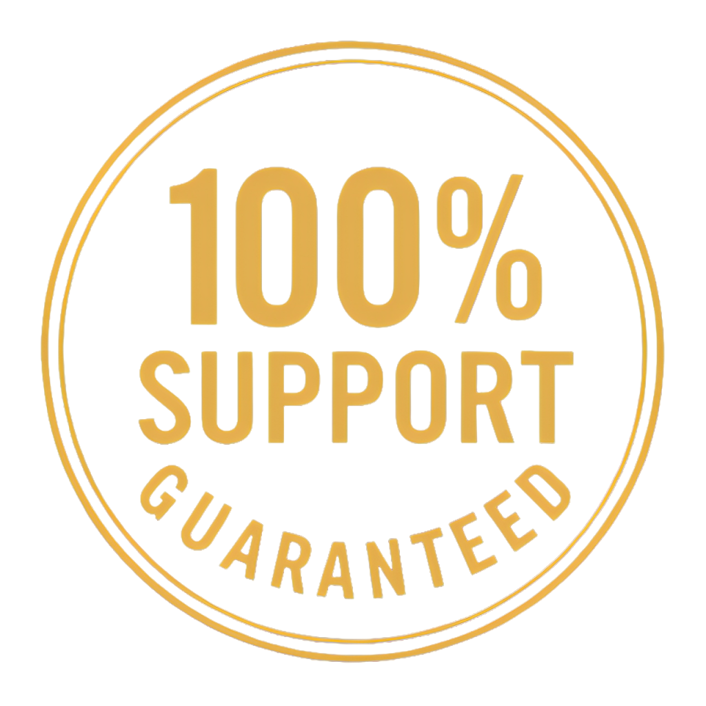 NeuroSalt satisfaction guaranteed seal